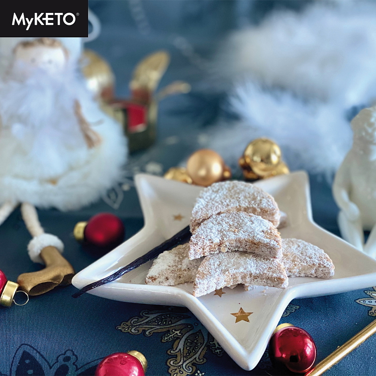 MyKETO Proteinové koktejly čokomix 5 porcí