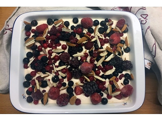 MyKETO Proteinový koktejl s příchutí višeň