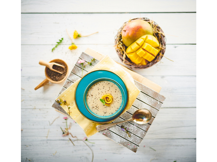 MyKETO Proteinová kaše banánová 5 porcí