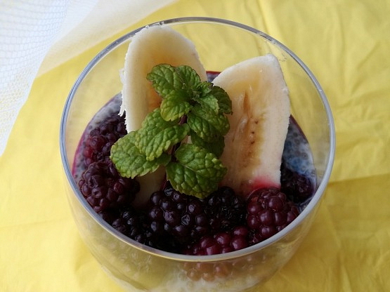 MyKETO Proteinový koktejl s příchutí banán