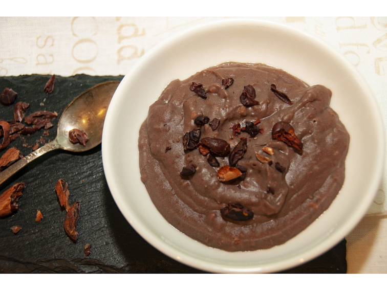 MyKETO Proteinová kaše s příchutí čokoláda