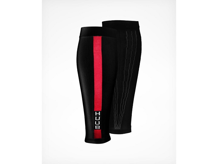 Návleky HUUB Compression Calf Sleeve Black
