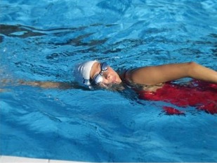 Etriatlon dárkový poukaz KEMP PLAVÁNÍ pro 1os