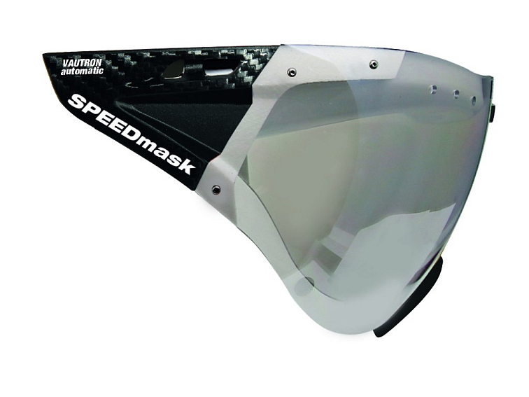 Visor CASCO SPEEDmask Vautron automatic