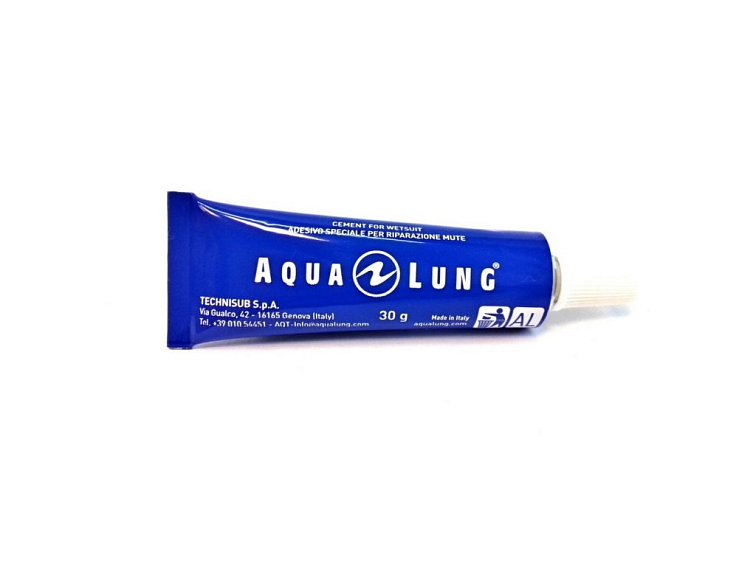 Aqualung lepidlo na neopren CEMENT FOR WETSUIT 30g