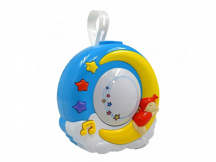 Hudobný projektor Bayo mesiačik