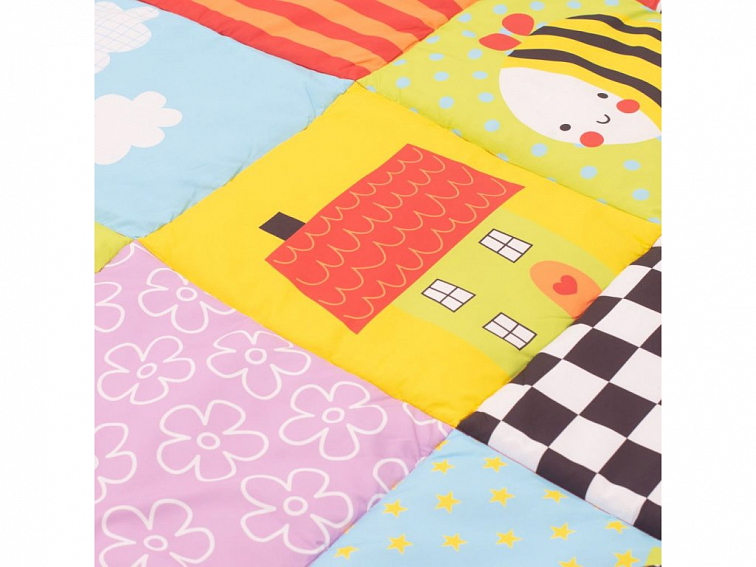 Hracia deka textilná PlayTo