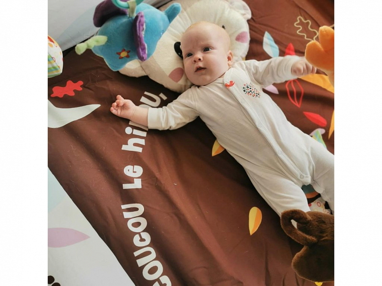 Hracia deka s melódiou PlayTo Air