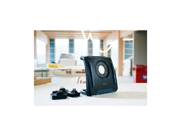 Mareld | Bany 4000 stavební dobíjecí světlo