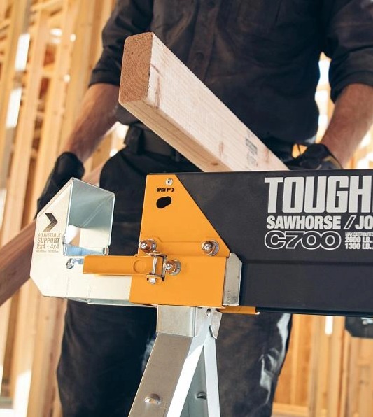 Toughbuilt - C700 - podstavec na řezání (koza)