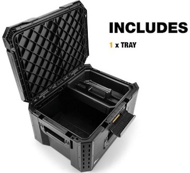 Toughbuilt | StackTech® - velký box na nářadí