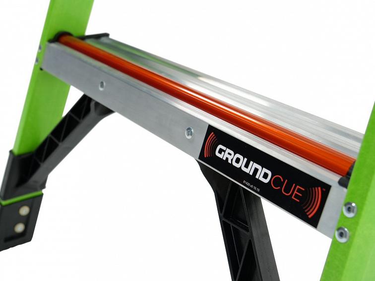 Little Giant - velice lehké schůdky