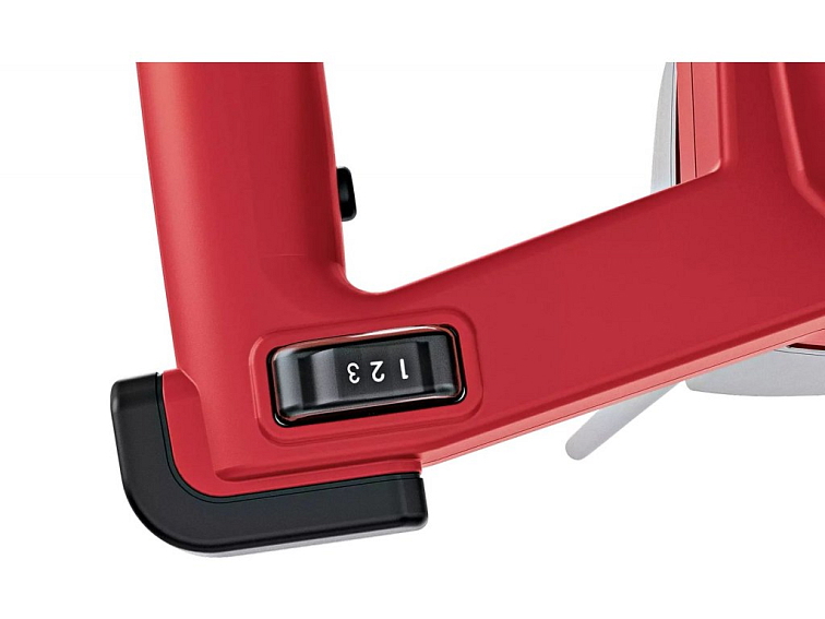 FLEX 1200 Wattů 1-rychlostní míchadlo s 3-stupňovým regulátorem otáček - MXE 1200 + WR2 140