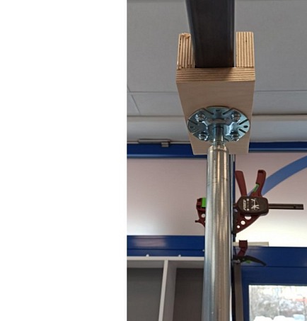 Piher | Teleskopické podpěrné stavební tyče