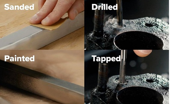 J-B Weld | SteelStik™ tmel na opravy kovů