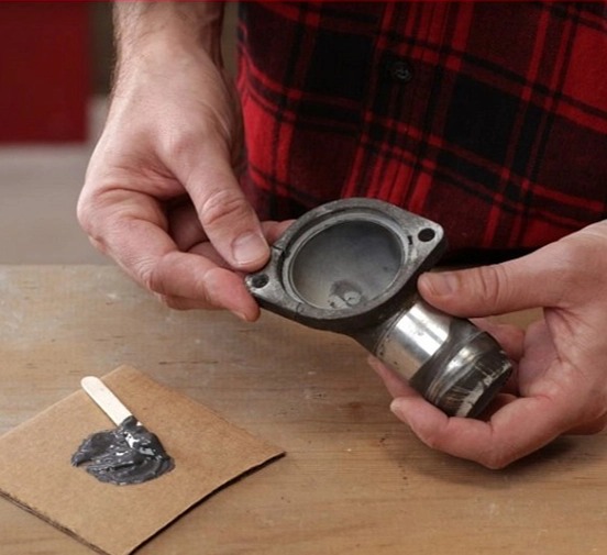 J-B Weld | Original Cold - Weld™ lepení (svařování) za studena
