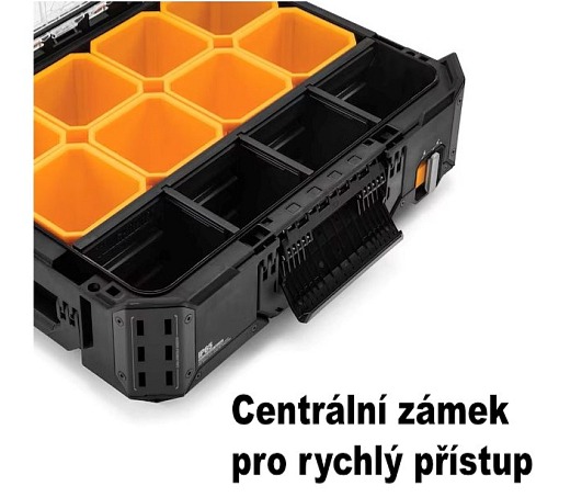 Toughbuilt | StackTech® - organizer velký