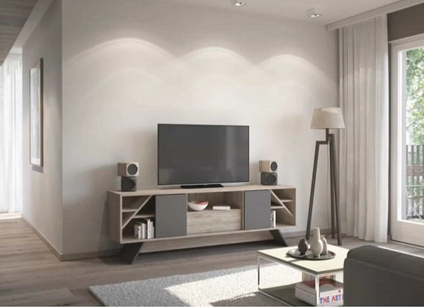 Lamello | Clamex P-14 Flexus skryté rozebiratelné kování