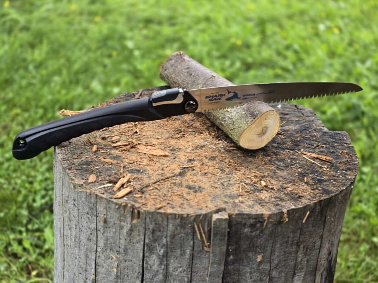 Japonská skládací zahradnická pilka 210 mm