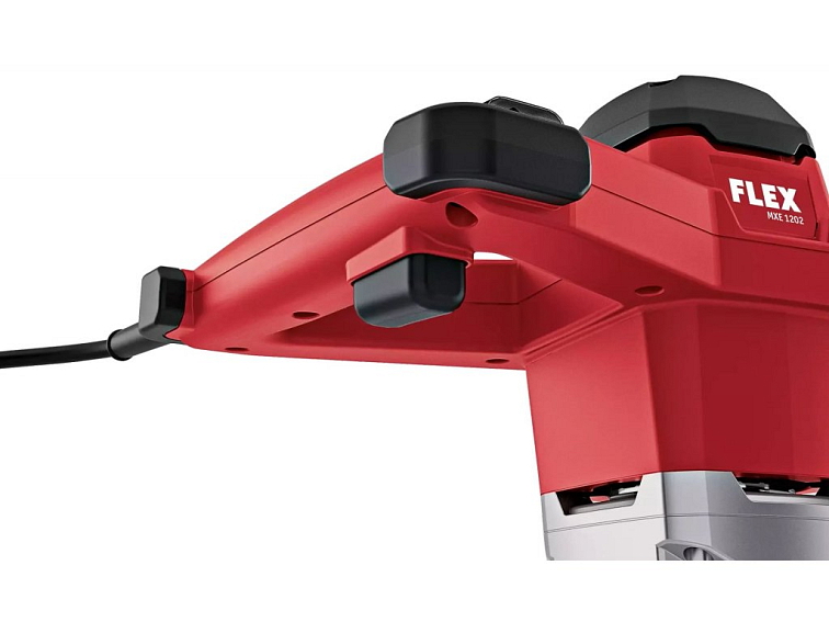 FLEX 1200 Wattů 1-rychlostní míchadlo s 3-stupňovým regulátorem otáček - MXE 1200 + WR2 140