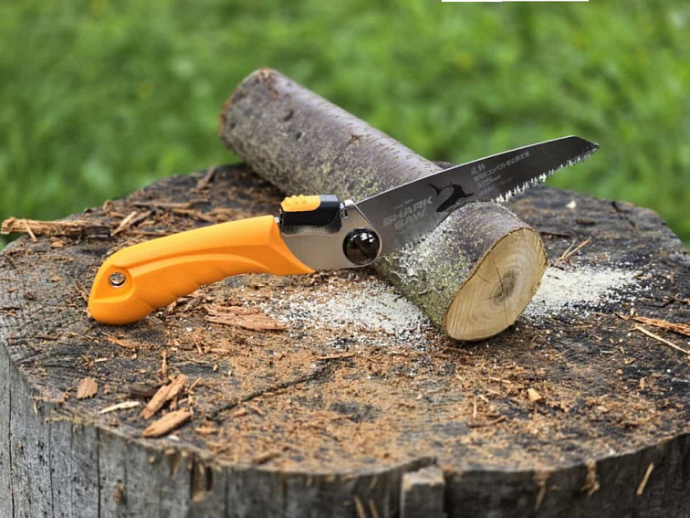 Japonská skládací zahradnická pilka 125 mm