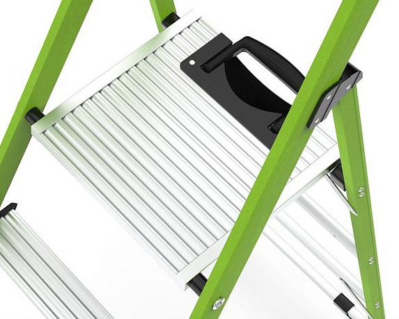 Little Giant - velice lehké schůdky