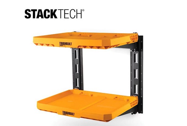 Toughbuilt | StackTech® - policový regálový systém