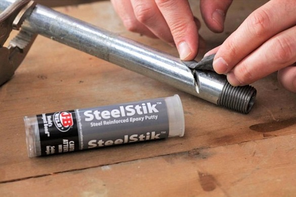 J-B Weld | SteelStik™ tmel na opravy kovů
