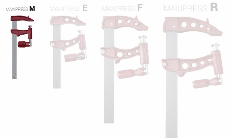 Piher - vysokovýkonná svěrka Maxipress M