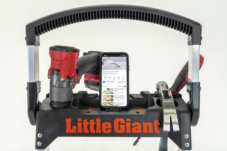 Little Giant - extra lehké schůdky
