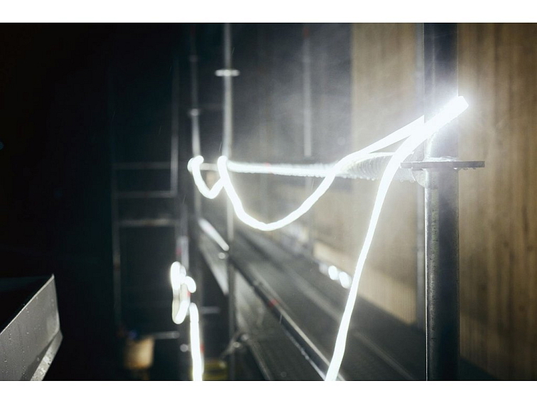 Mareld | Stavební světelná LED páska matná 10 m.