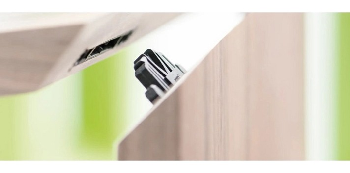 Lamello | Tenso P-14 samosvorný spojovací systém