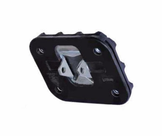 Piher | Spodní patka teleskopické tyče