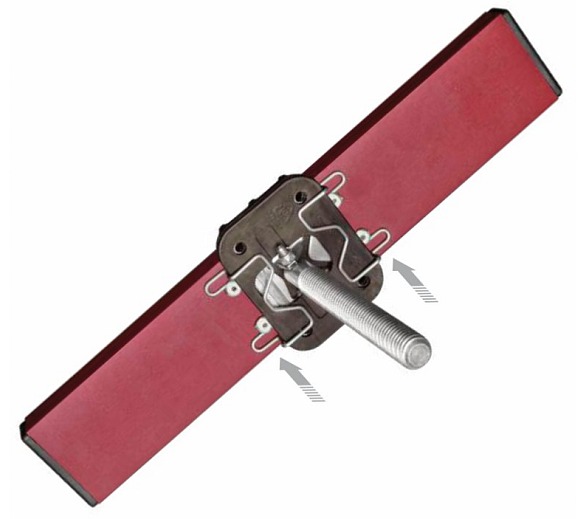 Piher | Horní patka teleskopické tyče