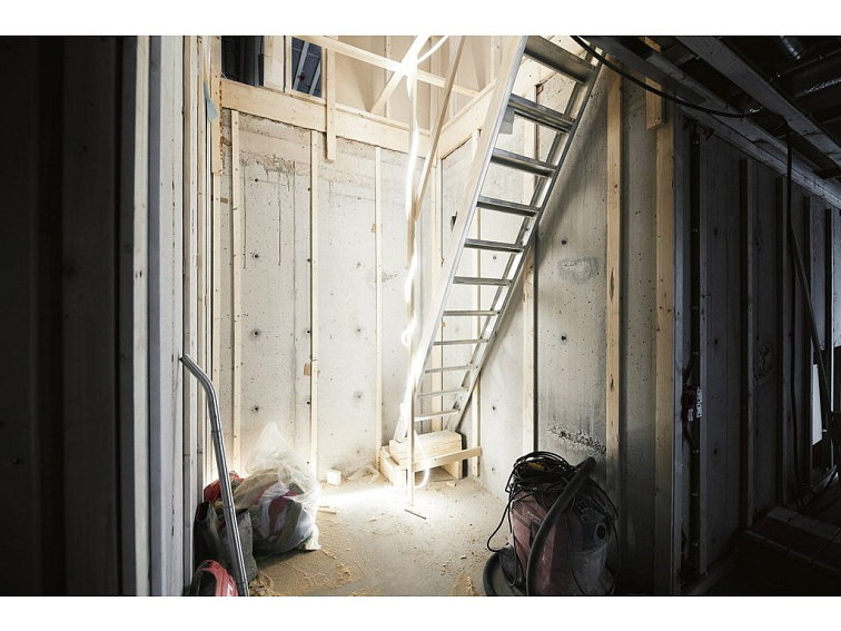 Mareld | Stavební světelná LED páska matná 10 m.