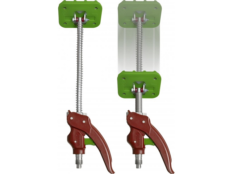 Piher | Rychloupínač Multiprop ARM +