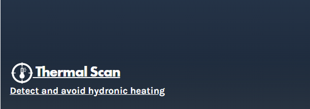 Zircon - MultiScanner X85 - detector of metals, electrical voltage and heating systems.