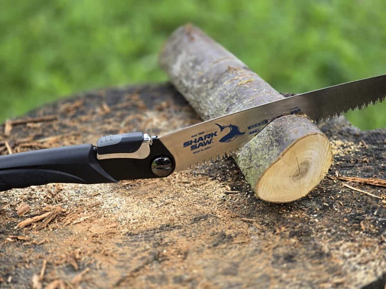 Japonská skládací zahradnická pilka 210 mm