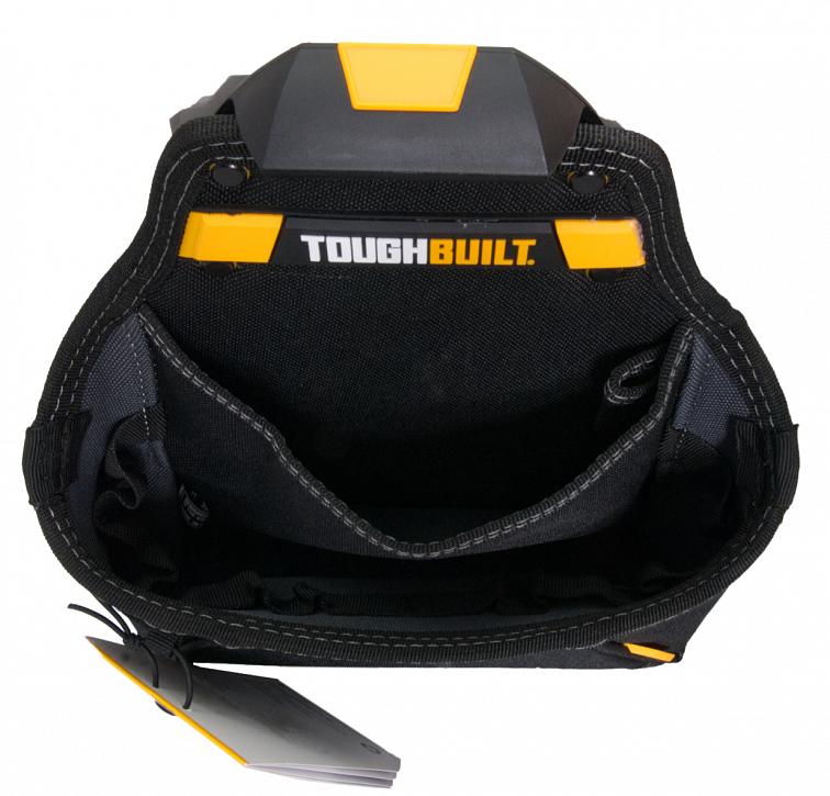 Toughbuilt - Supply - pouzdro s velkokapacitní kapsou