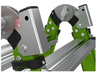 Little Giant - Conquest 2,0 nevodivý žebřík do každého terénu