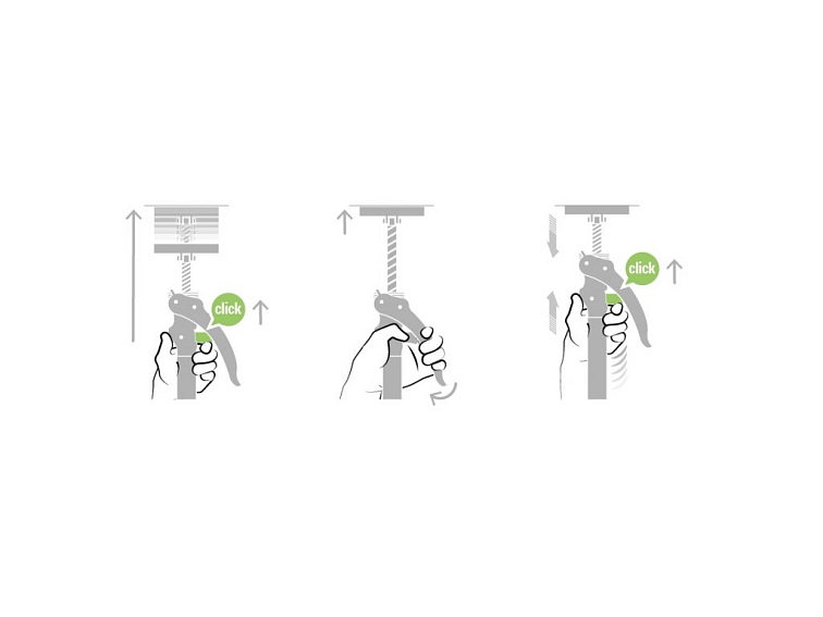 Piher | Rychloupínač Multiprop ARM +