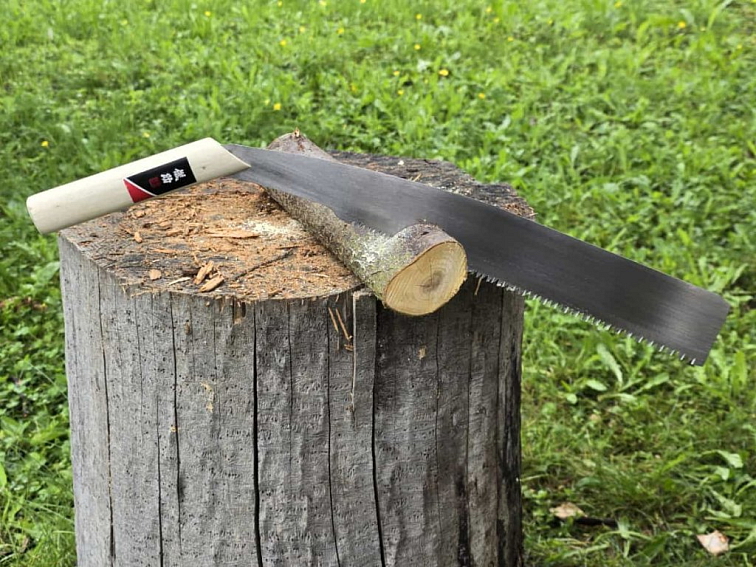 Japonská zahradnická pilka 330 mm