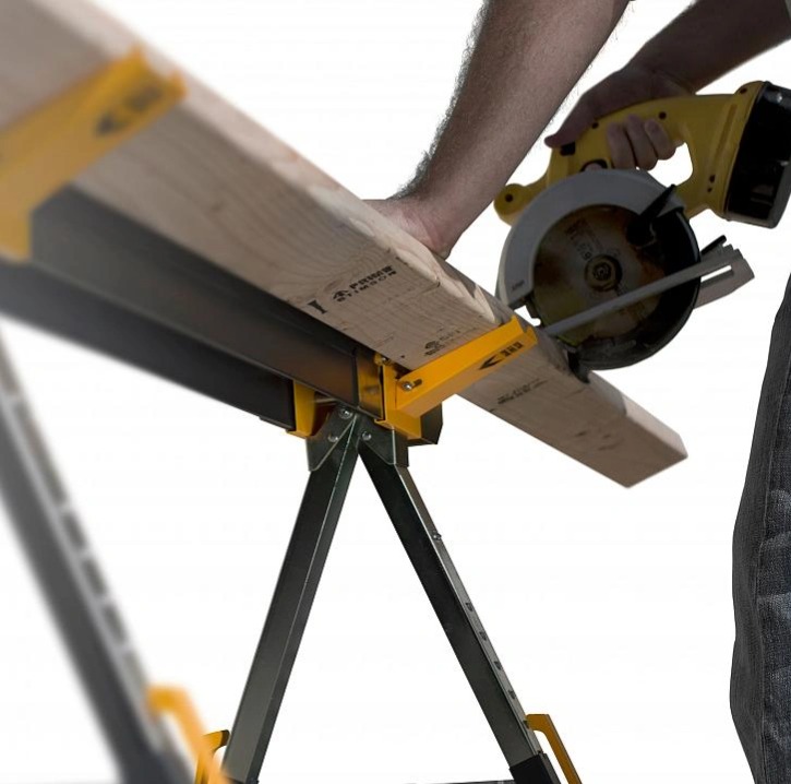 Toughbuilt - C700 - podstavec na řezání (koza)
