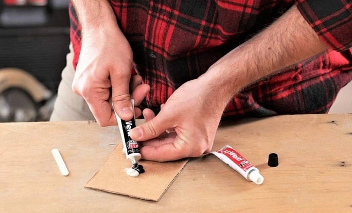 J-B Weld | Original Cold - Weld™ lepení (svařování) za studena