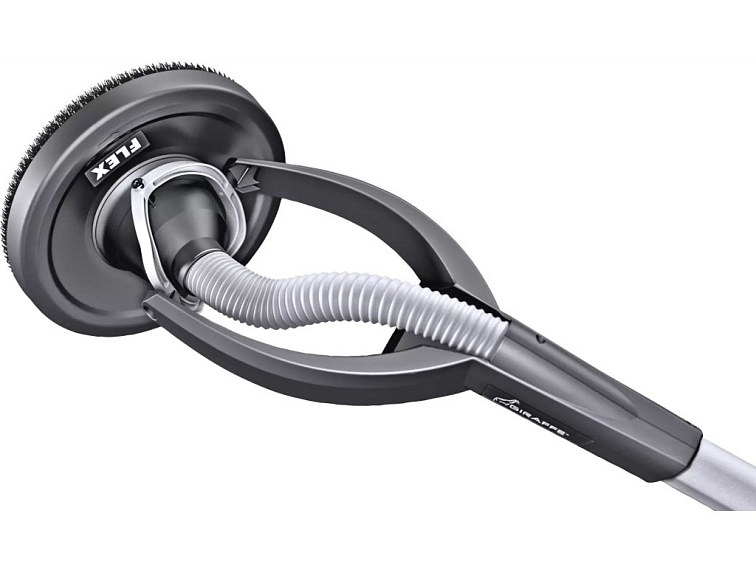 Žirafa, bruska na strop a stěny G 5 kulatá hlava