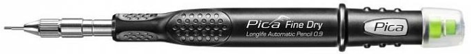 Pica Fine Dry- tužka pro nejpřesnější značení s hrotem 0,9 mm