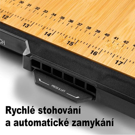 Toughbuilt | StackTech® - bambusová pracovní deska