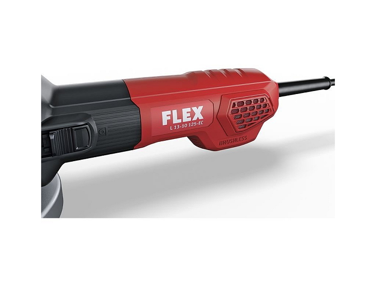 FLEX - úhlová bruska s bezuhlíkovým motorem, 1300 W -125 mm
