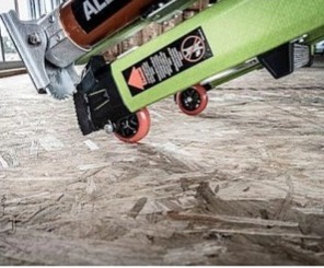 Little Giant - Conquest 2,0 nevodivý žebřík do každého terénu