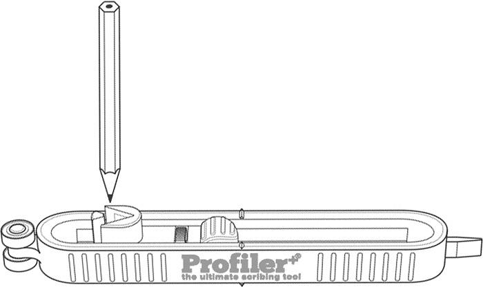Profiler+ - univerzální nástroj pro rýsování a kopírování